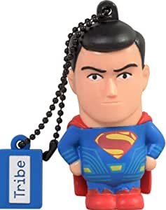 Memoria Usb Tribe Superman Movie 16gb por 6,95€