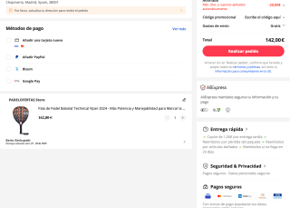 Pala Babolat Technical Viper 2024 a tan solo 142€