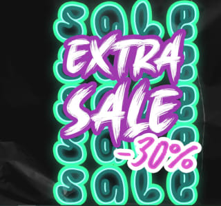 30% extra korting bovenop de sale tot 50% bij Sneakerbaas
