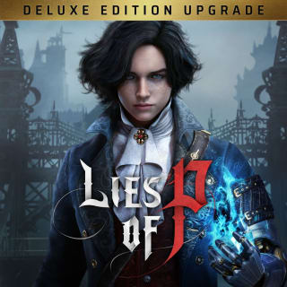 Lies of P (PS 5) voor €29,99 in de Playstation Store