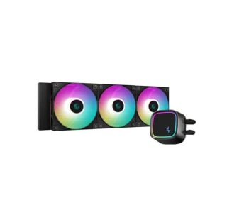 DeepCool LE720 Refrigeración líquida 360mm por solo 72,90€