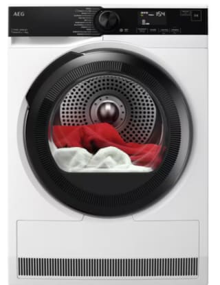 AEG 7000 SensiDry® - Warmtepomp Droger 9 kg voor €674,10 dmv code