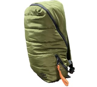 Mochila Faraday UMBRO verde oliva a tan solo 9€