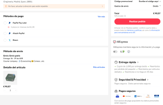 Mini GMKtec PC G3 Intel Alder Lake N100 Windows 11 Pro 8/z DDR4 256/512GB PCIe M.2 SSD WiFi 6 por solo 90,57€