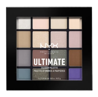 Paleta de sombras Nyx Professional Makeup Ultimate por $15.190