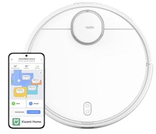 Xiaomi Robot Vacuum S12 por 175,20€