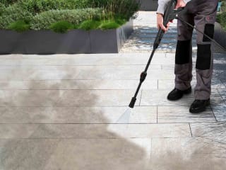 Parkside Hidrolimpiadora 1400W por 39,99€