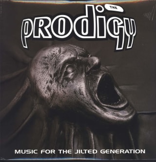 Music For The Jilted Generation (LP) voor €18,99 bij Amazon
