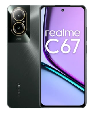 Realme C67 de 8GB/256GB por 145,57€