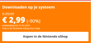 Saints Row: The Big Purple Package voor €2,99 in de Nintendo eShop