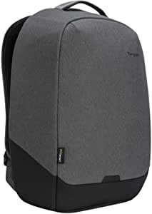 Targus Cypress Eco Security 15" rugtas (grijs-zwart) voor €19,99 bij Amazon.fr