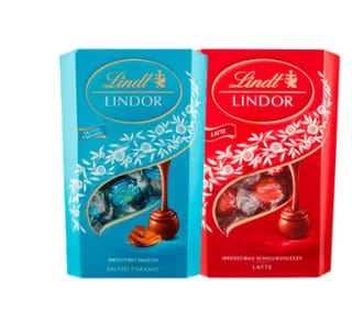 San Valentín Cornet bombones salted y Chocolate con leche 337g por solo 6,95€