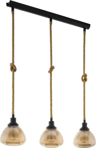 EGLO Rampside hanglamp voor €39,95 bij Bol