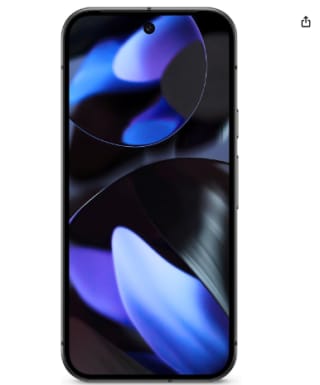 Google Pixel 9 noir 128Gb à 557,49€