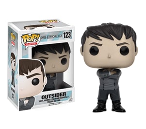 Figura funko popI Dishonored 2: outsider por 4,95€