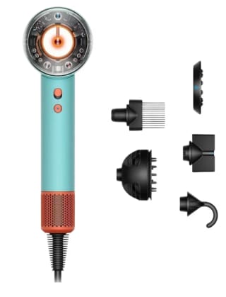 Dyson Supersonic Nural hair dryer voor €399 bij Ibood