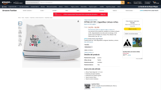 MTNG 81197 Zapatillas Unisex niños por 24,97€