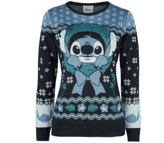 Stitch Jersey Navidad por solo 29,99€