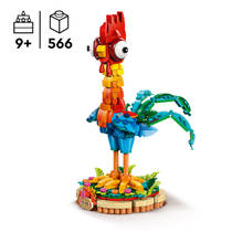 LEGO Disney Vaiana 2 Heihei voor €29,99 bij Intertoys