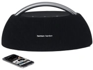 Harman Kardon Go+Play Zwart - Draadloze Bluetooth Speaker voor €180,29 bij de Makro