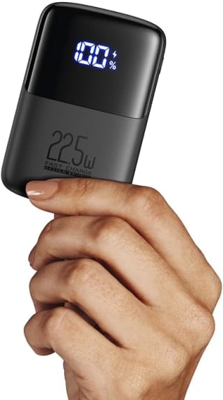 INIU Mini Power Bank 10000 mAh voor €22,99 bij Amazon