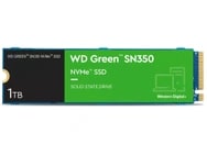 Western Digital WD Green SN350 NVMe SSD 1 TB voor €29,99 bij Azerty