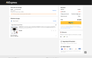 ANBERNIC RG40XX H consola juegos retro portátil 64GB por 47,65€