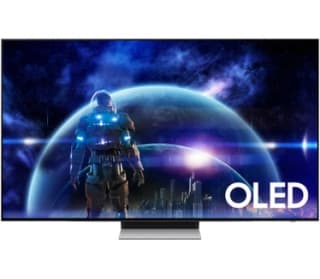 Samsung OLED 4K 65S93D (2024) - 65 inch - 4K - OLED - Tizen Os Smart TV voor €1297 bij Bol