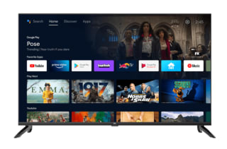 Smart TV OK DLED 43" UHD 4K color negro por 205.79€