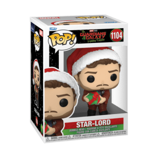 Funko POP Marvel Gotg Hs Pop 4 Star Lord por 3,99€