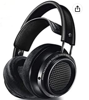 Casque audio Philips Fidelio X2HR à 79,99€