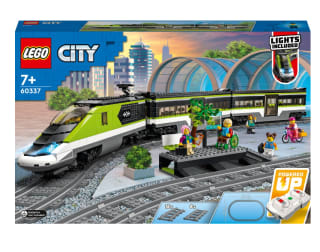 LEGO City Treinen Passagierssneltrein - 60337 voor €89,99 bij Bol.com