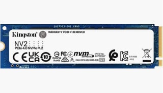 Kingston NV2 1TB voor €64,90 bij Amazon.nl
