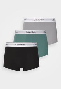 3-Pack Boxers - Modern Cotton van Calvin Klein voor €26,75 bij Zalando