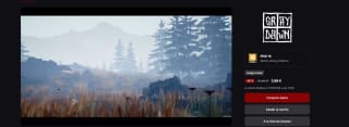 Juego Gray Dawn desde Epic Games por 2,69€