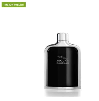 Colonia EDT Jaguar classic black 100ml a tan solo 11,75€