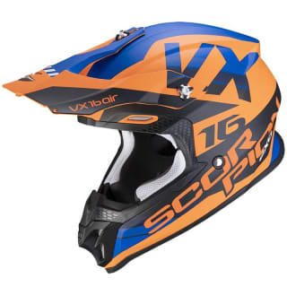 Casco de enduro/cross Scorpion VX-16 Air X-Turn por 89€