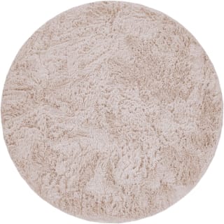 Hoogpolig Vloerkleed Rond Ø 160 cm in diverse kleuren voor €20,25 met Amazon prime