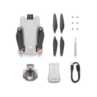 DJI Mini 3 drone voor €299 bij Cameranu