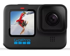 Gopro Hero10 Black 23 MP 5,3k Hypersmooth 4.0 por $3,599 en Mercado Libre