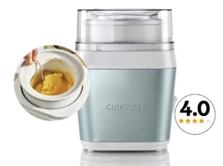 Cuisinart IJs- & Sorbetmachine | 1,4 Liter | ICE31GE voor €49,95 bij iBOOD