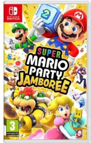 Super Mario Party Jamboree Switch por 39,66€