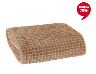 Manta Hagtorn forro 140x200 por 7.50€