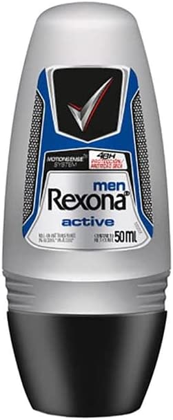 Desodorante Rollon Masculino da REXONA - R$ 6,90