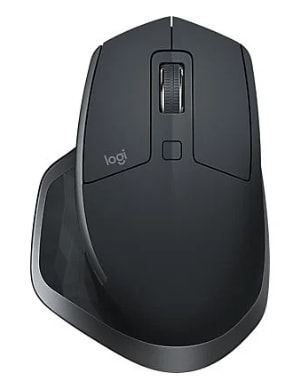 Logitech draadloze muis MX Master 2S voor €35,97 bij Mediamarkt