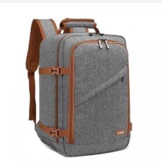 Sac à Dos - Easyjet - Gris/Burn - 20L - 40x25x20cm - Ordinateur Portable à 39,99€