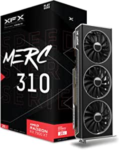 XFX Radeon RX 7900 XT Speedster Merc 310 voor €1.009 bij Amazon