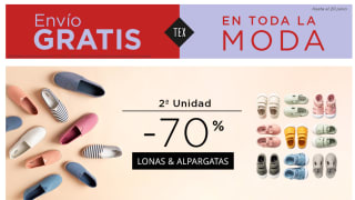 Carrefour envío GRATIS en toda la moda grandes ofertas