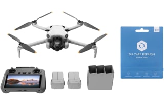 DJI Pack Mini 4 Pro Vuela Más con DJI RC 2 + dji care 1 año por solo 977€