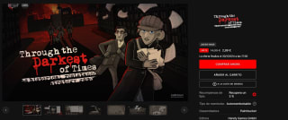 De oferta desde Epic games Through the Darkest of Times por 2,99€